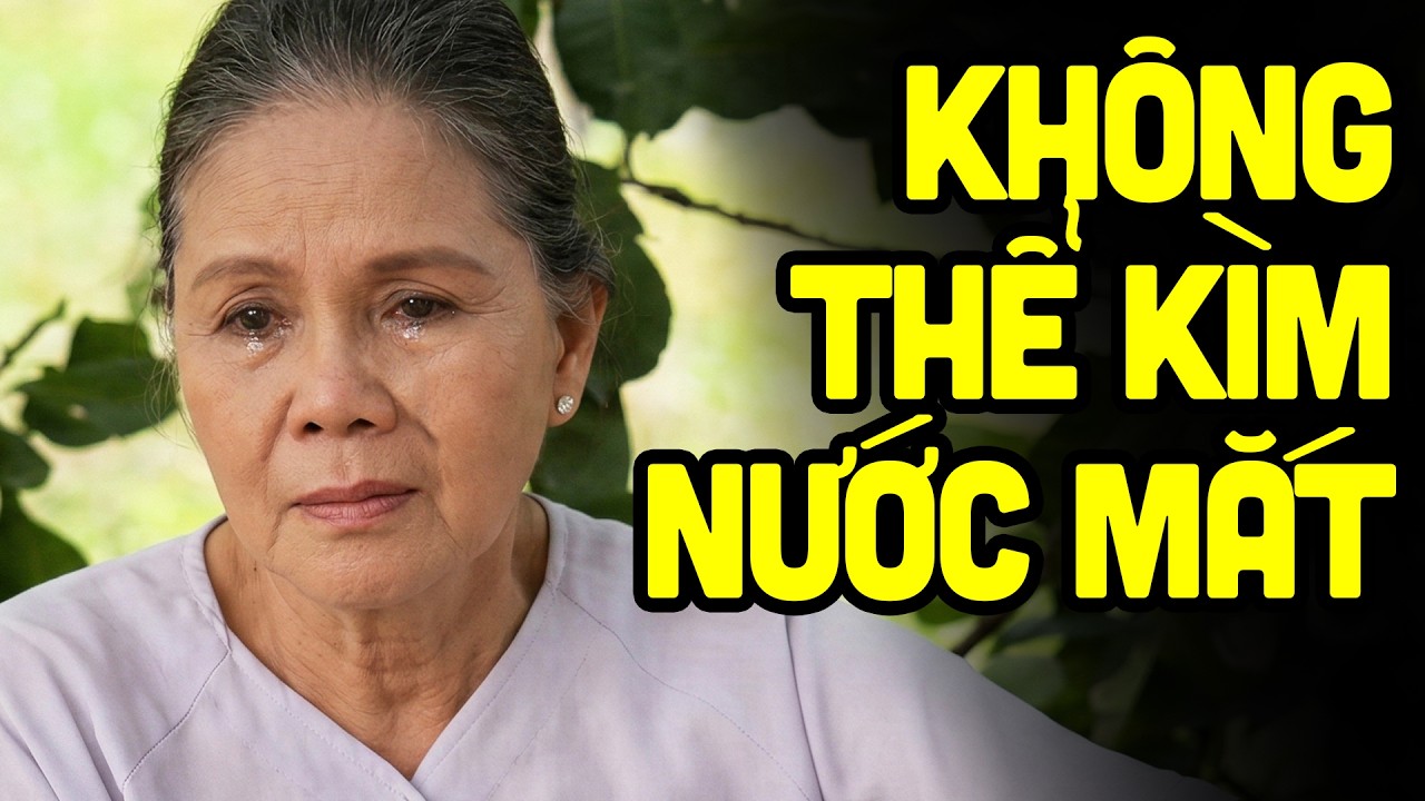 Không thể kìm nước mắt khi xem tuồng cải lương xưa này - Cải Lương Út Bạch Lan, Cẩm Thu