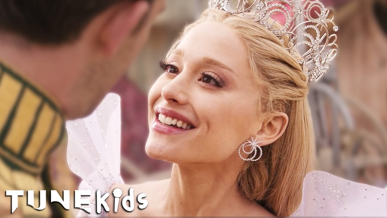 Thank Goodness/I Couldn't Be Happier ft. Ariana Grande | Wicked: For Good (2025) | TUNE: Kids