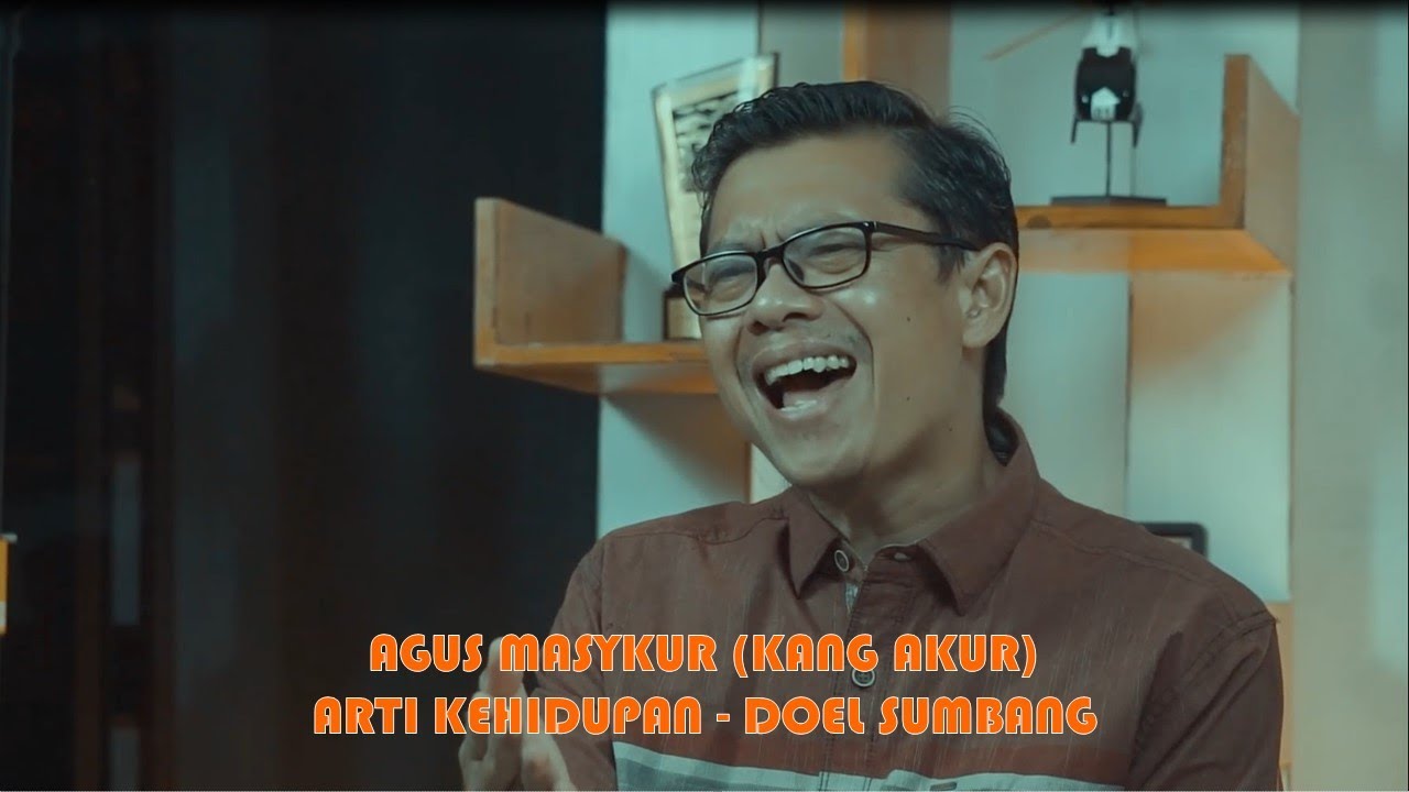 KANG AKUR - ARTI KEHIDUPAN (DOEL SUMBANG) COVER