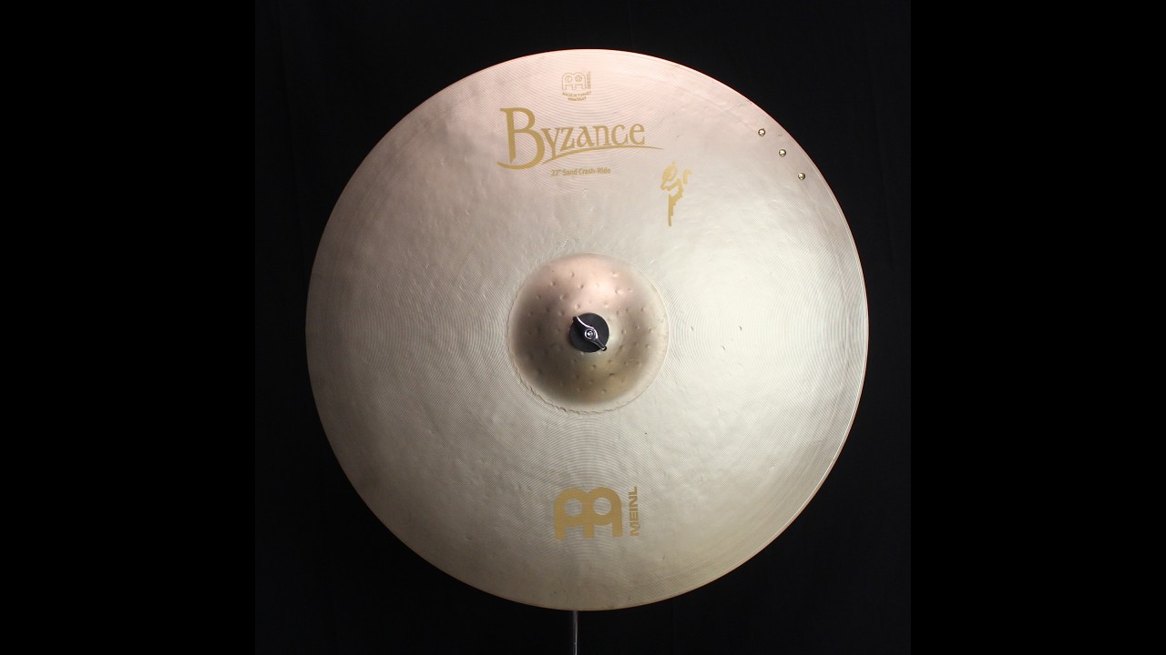 Meinl 22