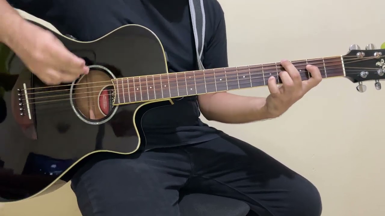 Toda Lengua y Toda Nación - Toma Tu Lugar (Acústica)(Tono A)