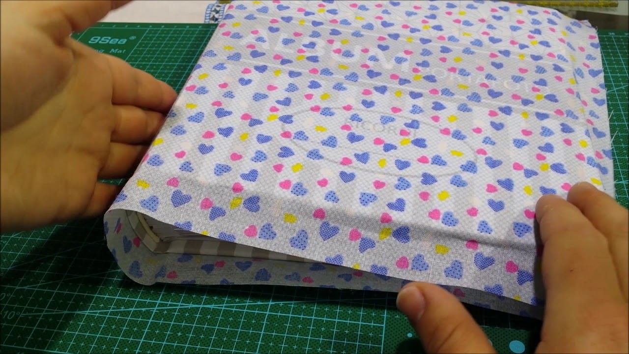 Album portafoto personalizzato - Tutorial