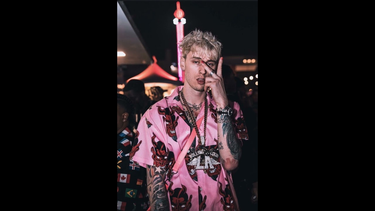 MGK X Travis Barker Pop Punk | Type Beat 'Tickets To My Downfall' | 