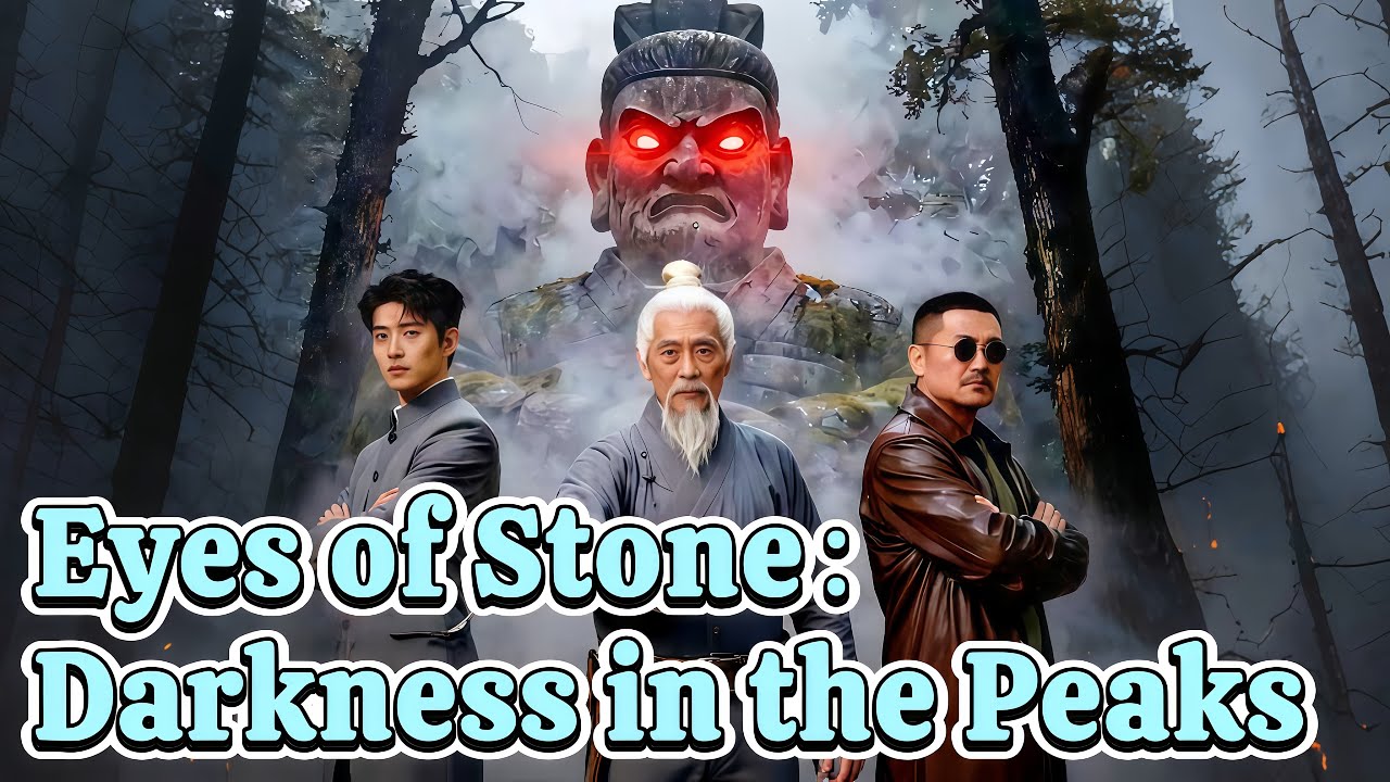 Eyes of Stone: Darkness in the Peaks | A Mystery Unfolds in the Mountains #dramabox #movie