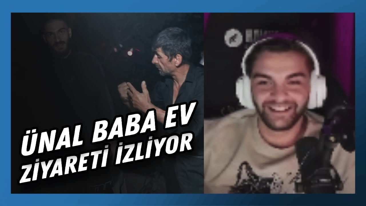 Ebonivon - Ünal Baba Ev Ziyareti İzliyor (testo taylan)