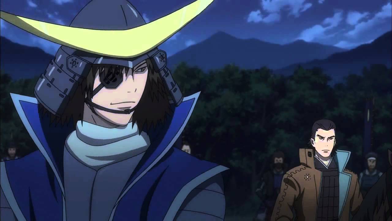 Sengoku BASARA - 01.mp4