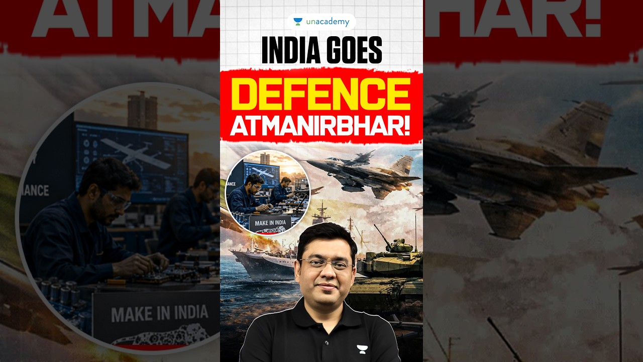 India&rsquo;s Defence Revolution: 405 Items Banned From Imports | Positive Indigenisation List