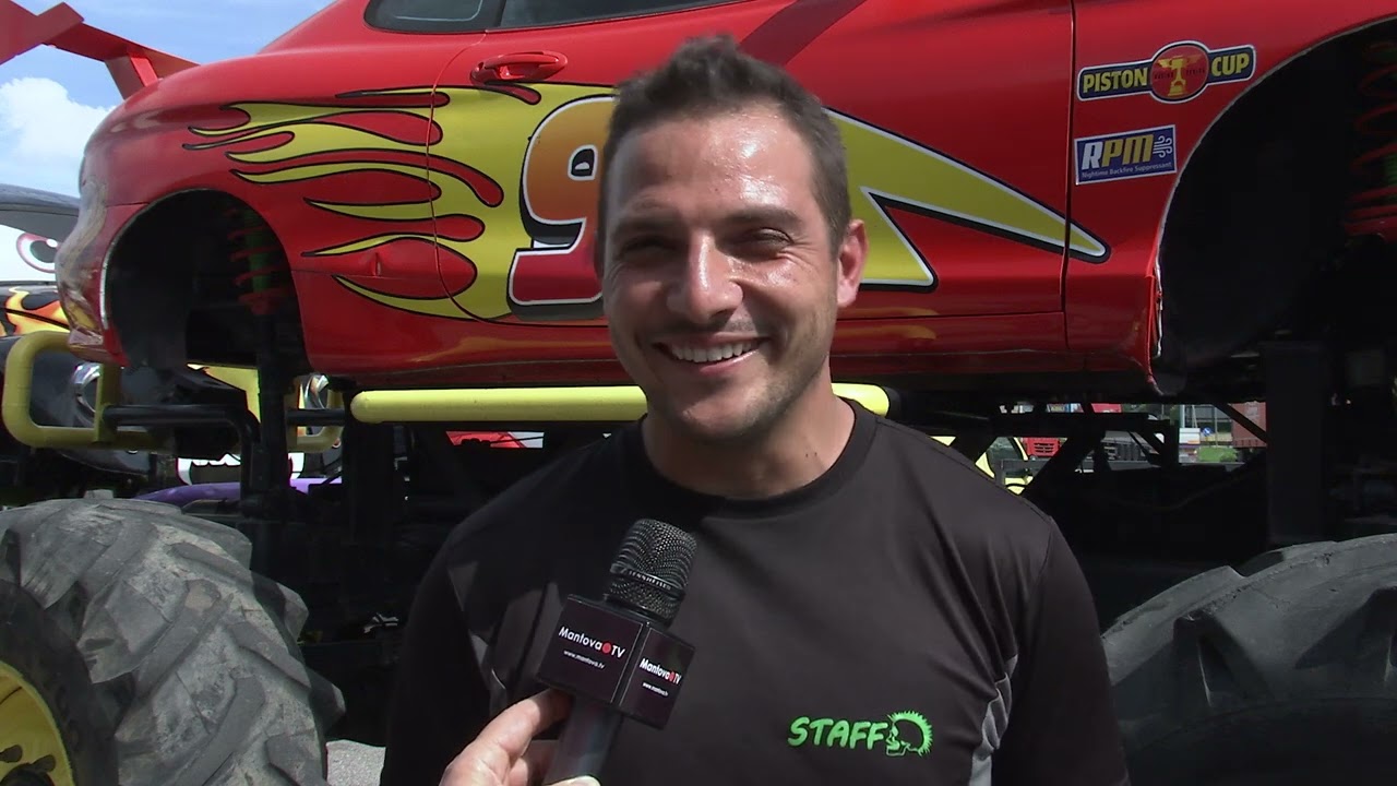 Stuntman Show (Mantova, 19/05/2024)