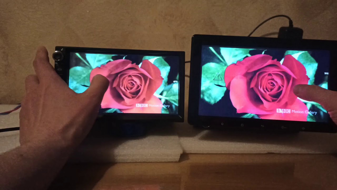 Сравнение процессоров PX5 и PX6 для автомагнитол (повторно)