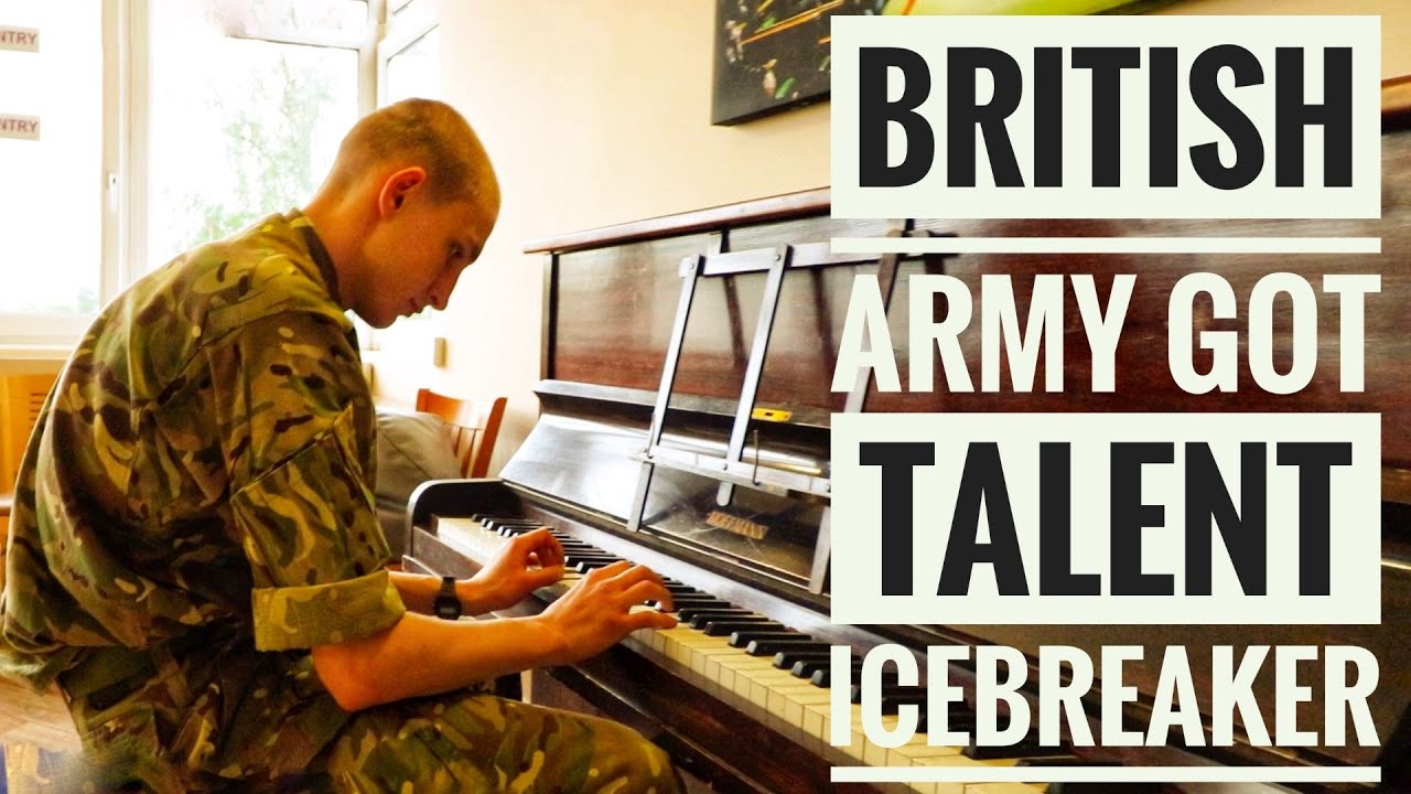 Basic Training Icebreaker Week 1|| British Army | Pirbright