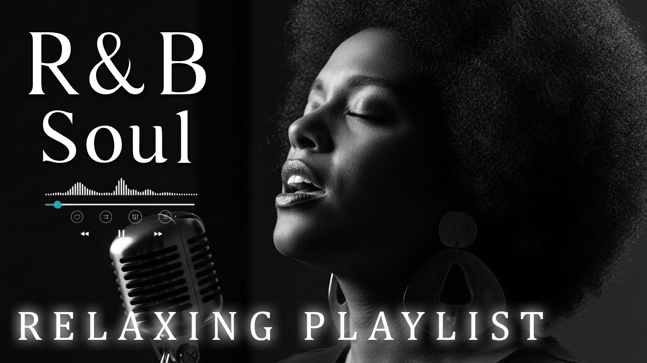 【R&B Soul】Timeless Soul Flow – Smooth R&B Vibes & Deep Emotion | Relax • Feel • Connect