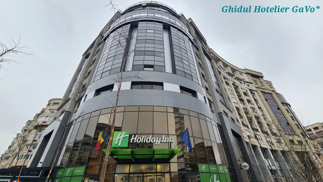 Hotel Holiday Inn Bucuresti ~ Ghidul Hotelier GaVo*