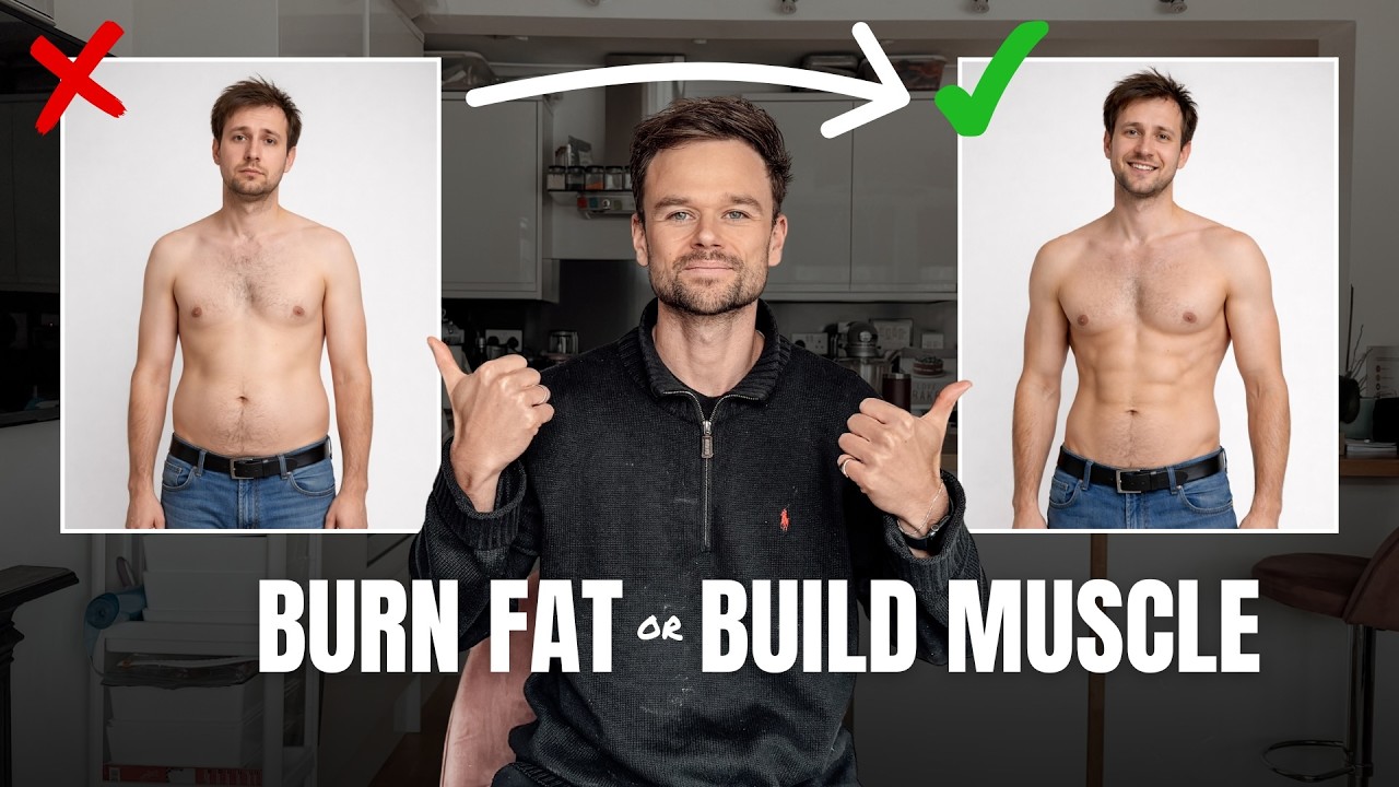 Stop Cutting & Bulking — Do This Instead