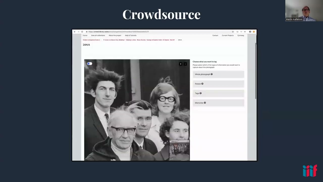 The IIIF Consortium: Providing Richer Access to The World's Image, AV, and 3D Digital Content