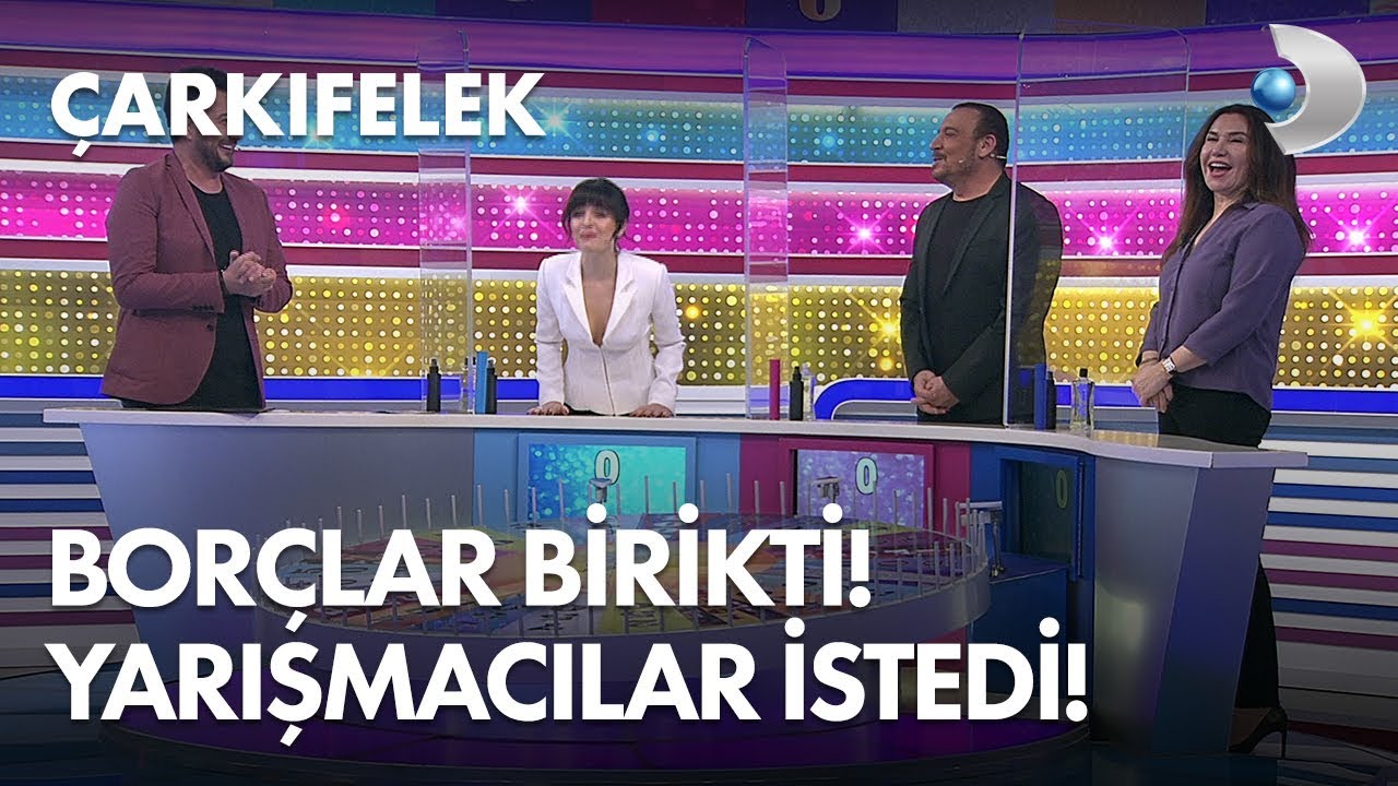 Yarışmacılara borçlar birikirse!