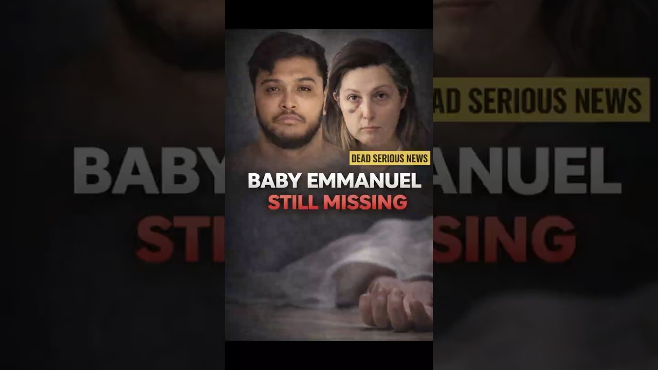 Baby Emmanuel Still Missing &mdash; Case Update #truecrimestories #crimenews #justice