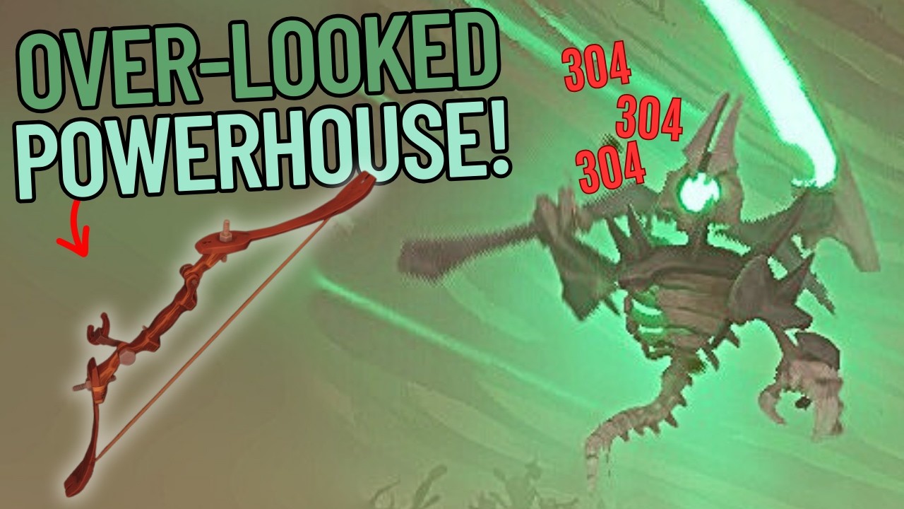 Ultimate Bow Spell Combo Loadout! - Far Far West