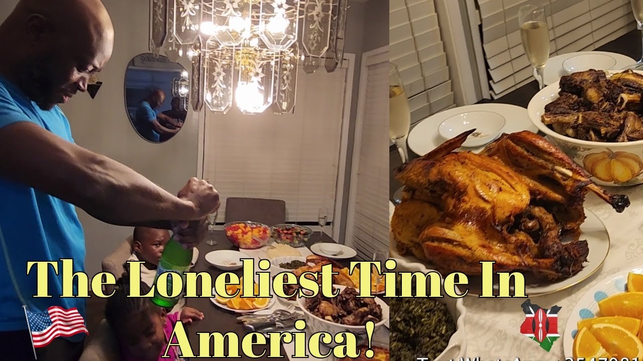 The LONELIEST Time in America: Stories From Diaspora!!
