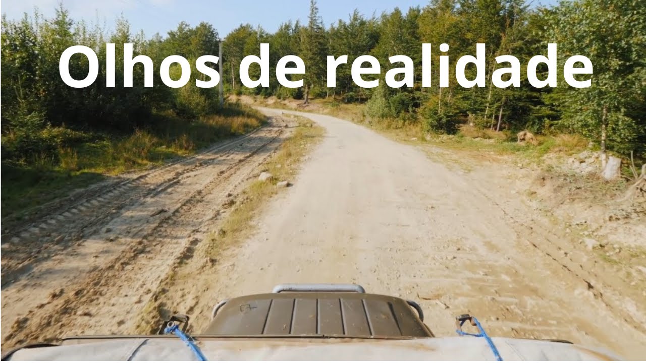 Olhos de realidade - Momento Espírita