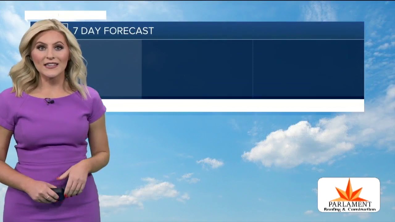 Florida's Most Accurate Forecast with McKenna King on Sunday, March 15, 2020