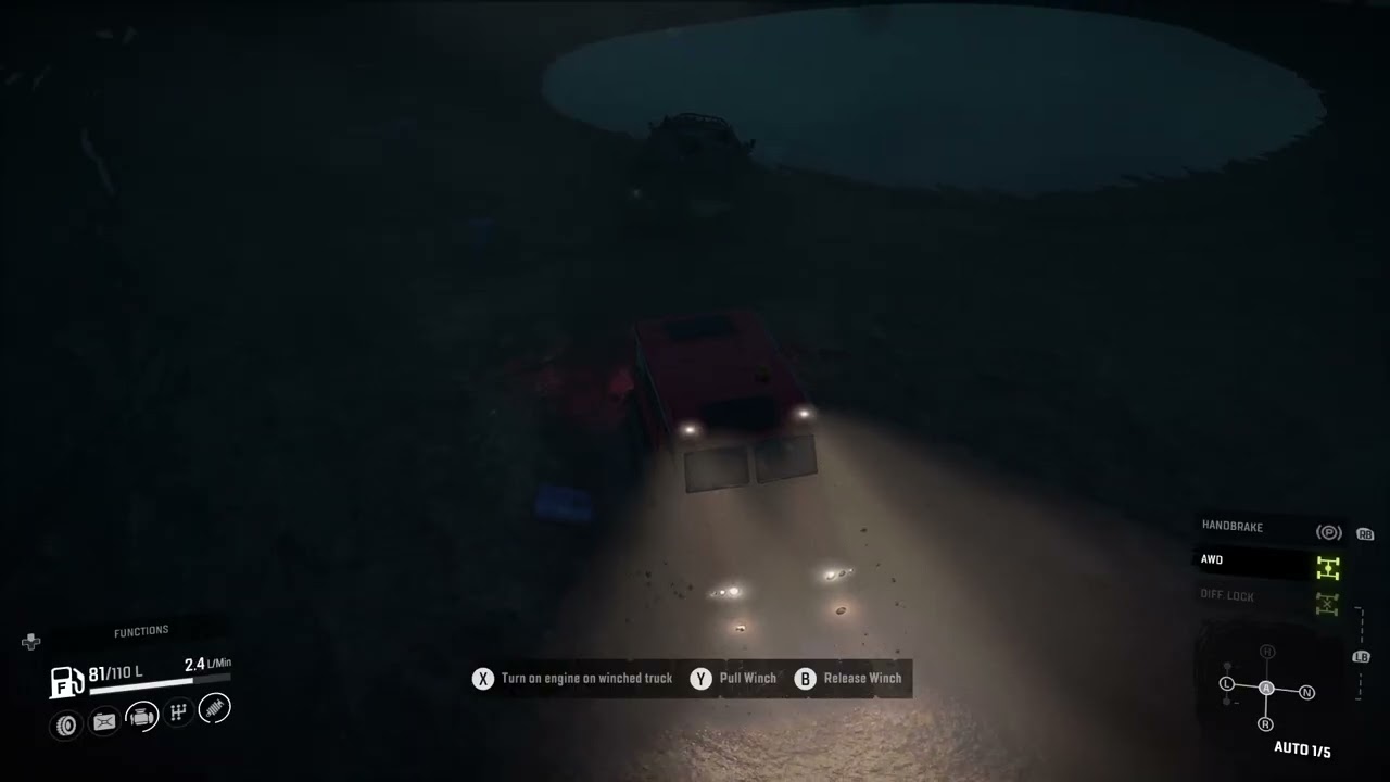 find a tank around farm