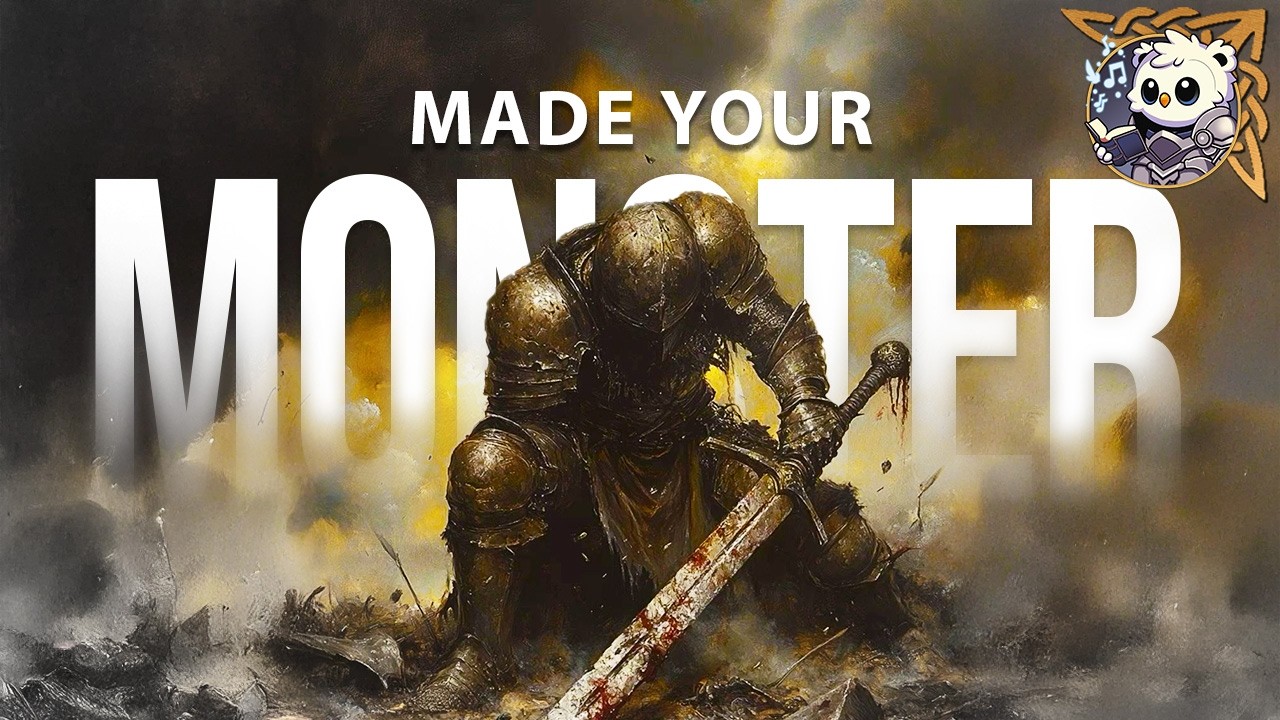 Labeled a Monster | D&D Narrative Song