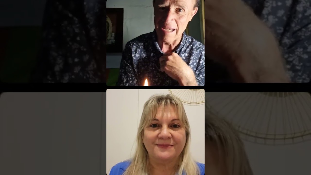 Tú eres amor luz y paz - Gonzalo Gallo y Susana Majul