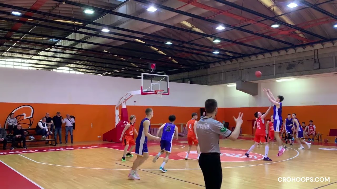A2B HD MARKO MARIĆ This is the 18-YEAR OLD 7'0'' CROATIAN PROSPECT Everyone is Buzzing About!!!
