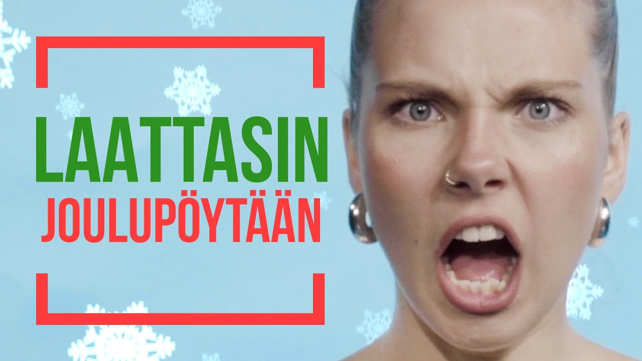 REAGOIN SEURAAJIEN JOULUMOKIIN