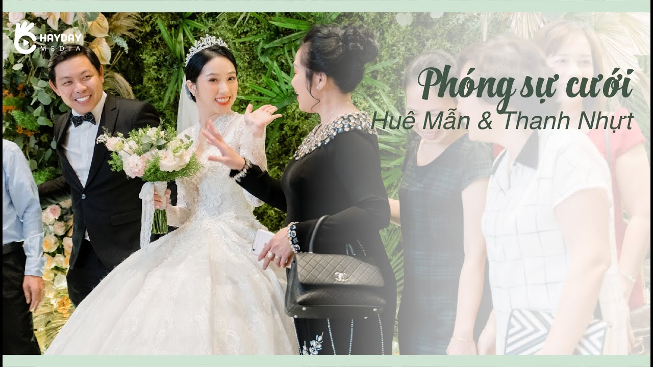 [HAYDAY MEDIA] Phóng sự cưới - Huê Mẫn & Thanh Nhựt  / 𝘜𝘯𝘪𝘲𝘶𝘦 𝘗𝘢𝘤𝘬𝘢𝘨𝘦