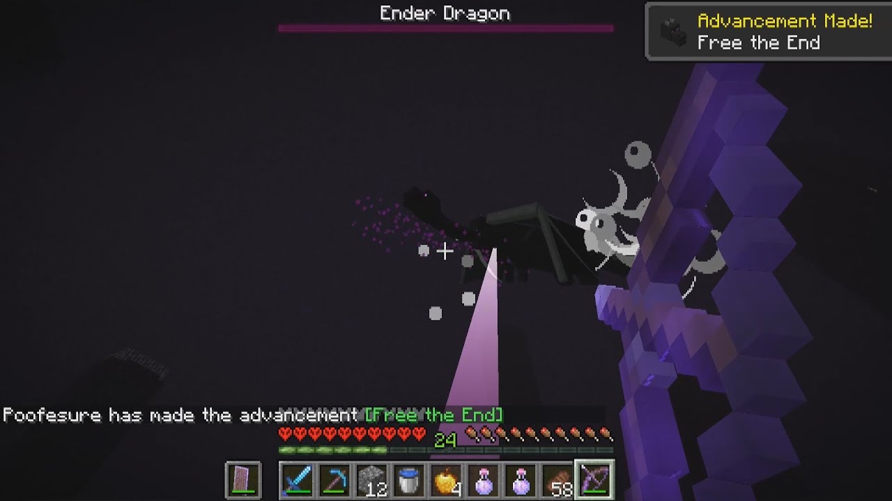 i am not the worst hardcore minecraft player ever