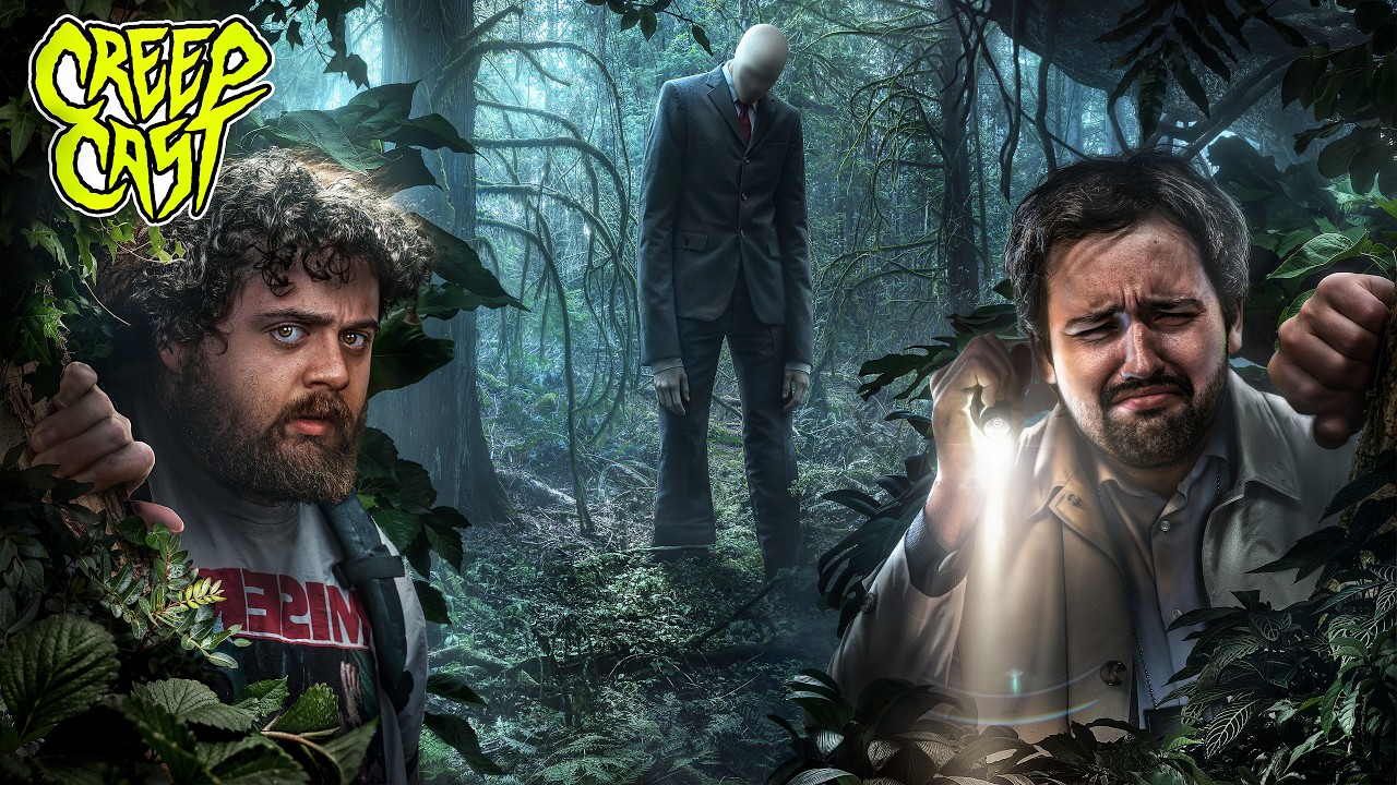 The Slenderman Stabbing | Creep Cast