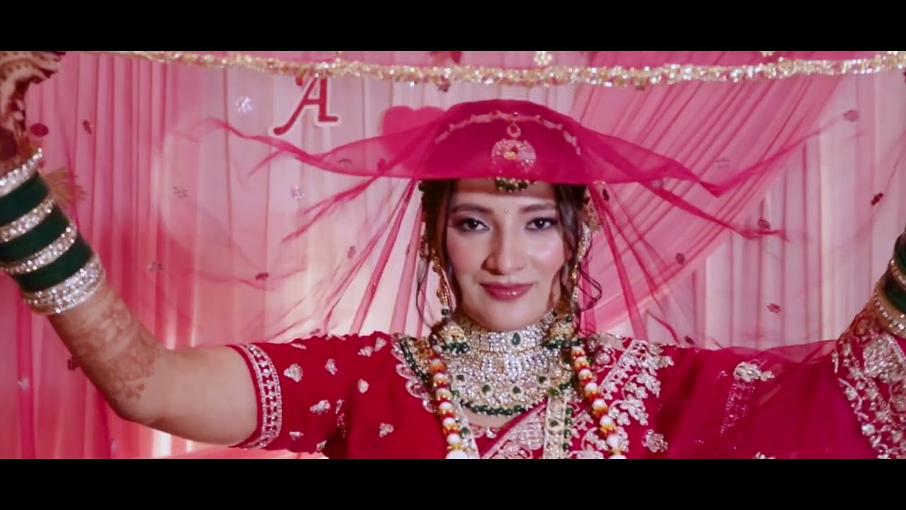 A💖V  /Nepali Wedding Highlight