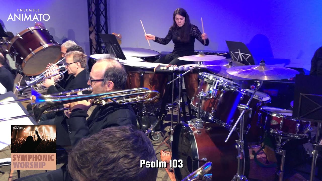 Psalm 103 - LOBLIED