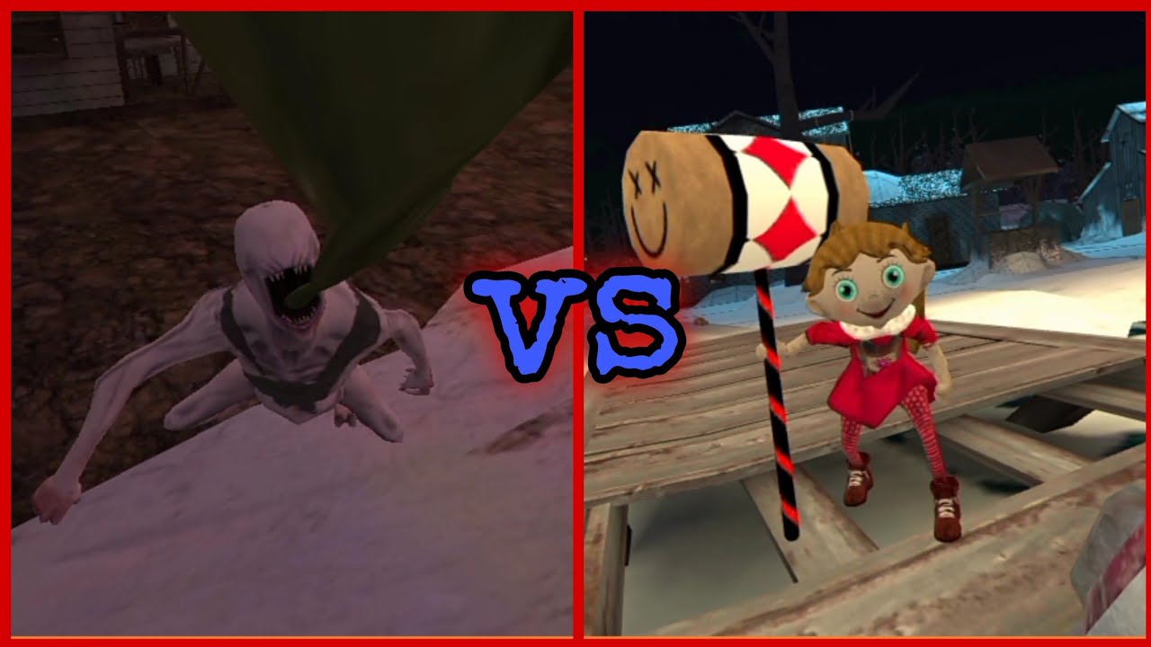 scary doll vs the curse of evil emily