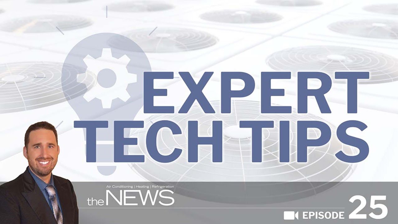 Expert Tech Tips: Episode 25 – The Role of a Reversing Valve and Diagnosing a Malfunctioning One