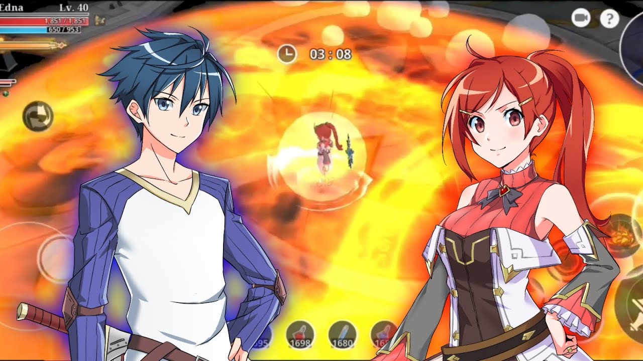 Alaster and Edna Skills Rotation