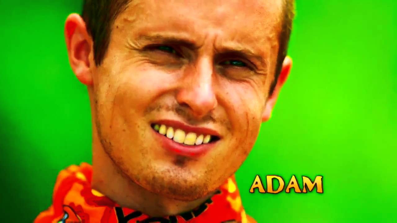 Tribe SWAP INTRO - Survivor: Millennials vs. Gen X (with a NEW Ancient Voices!)