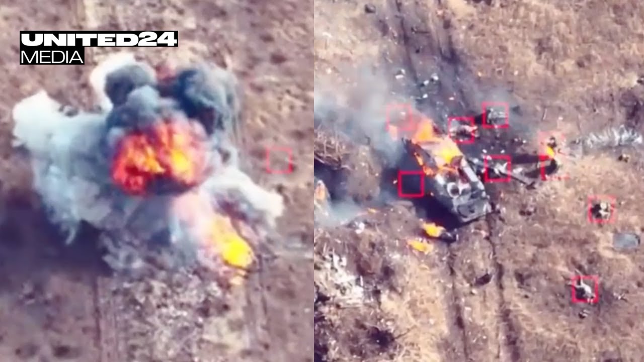 Battle for Avdiivka. Ukrainian soldiers destroyed more than $140 million worth of Russian equipment