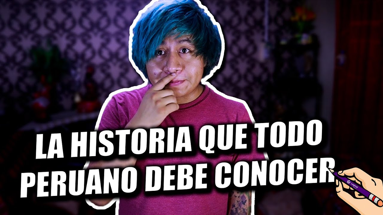 La historia del Perú en 20 minutos [Rony Campos]