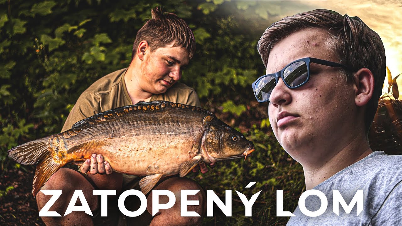 Lov kaprů na Zatopeném lomu | Carp Fishing / Lov Kaprů