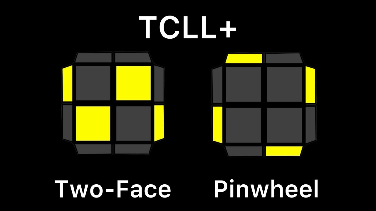 2x2 TCLL+ | Two-Face and Pinwheel