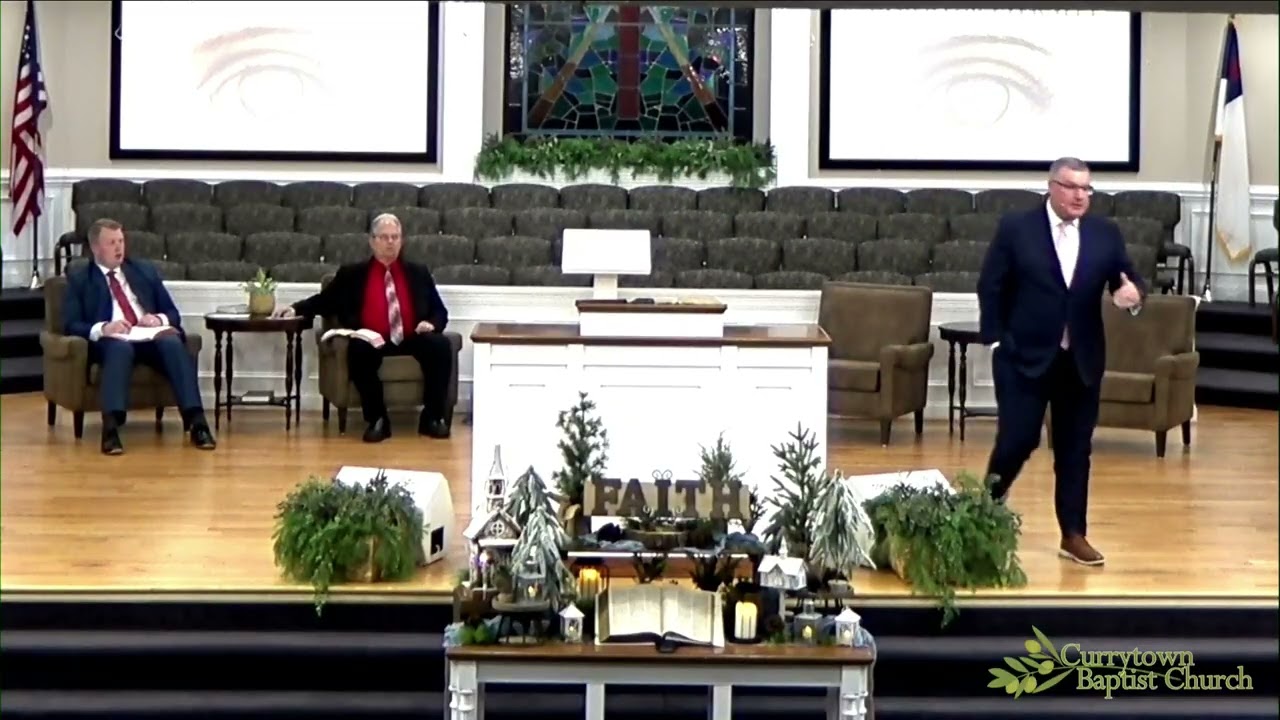 2/15/26 Sunday PM Sermon