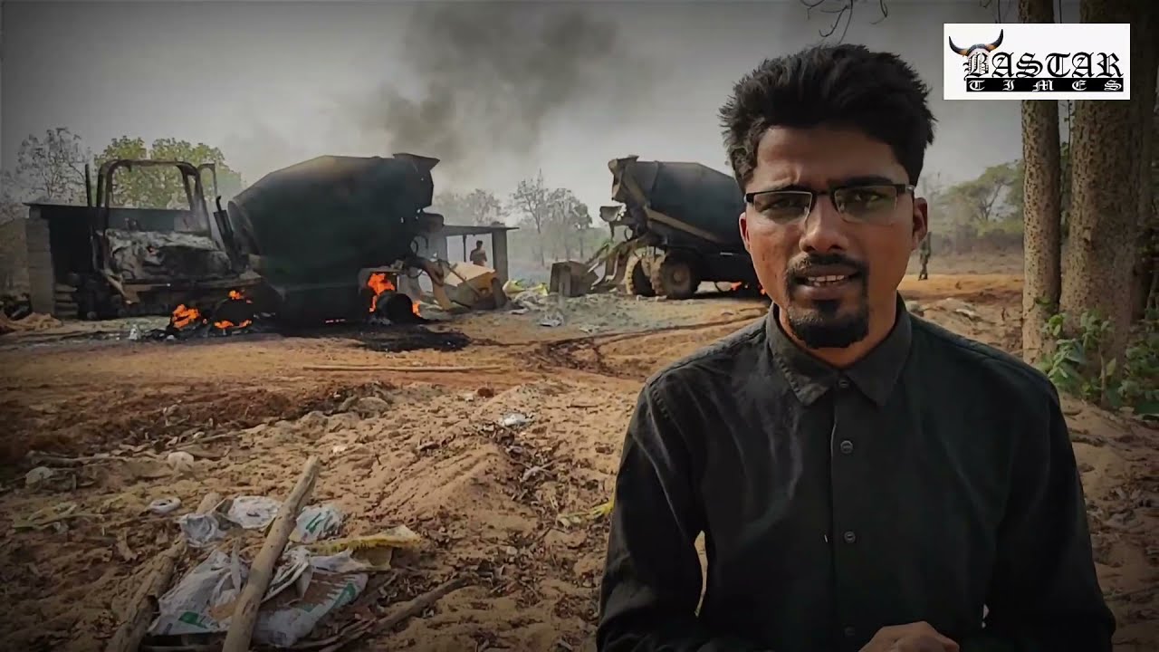 Naxal terrorism