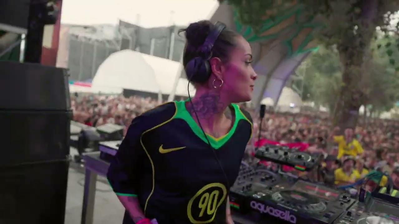 Luxi Villar @ Aquasella Fest (August, 2025)