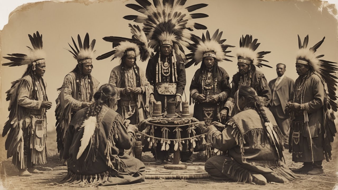 The Hidden Truth of the Sioux Tribes: The Life and Legends of the Lakota, Dakota, and Nakota