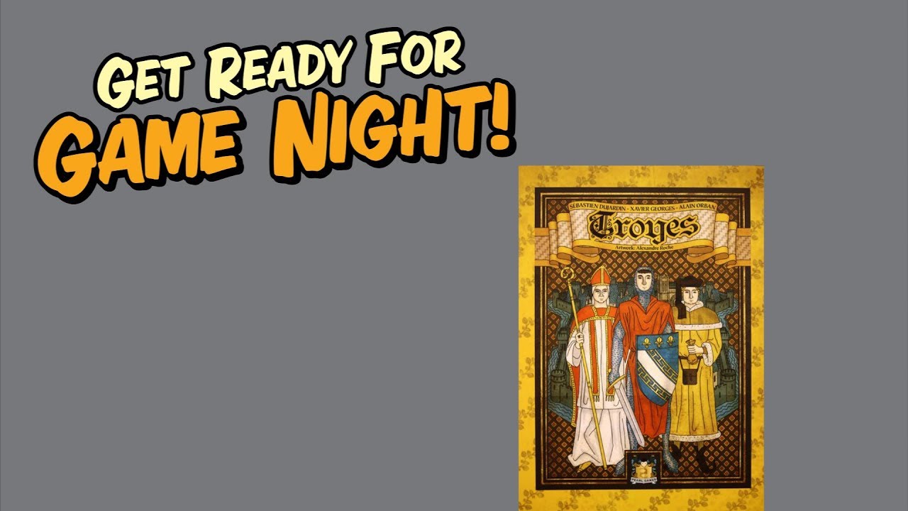 How to play Troyes