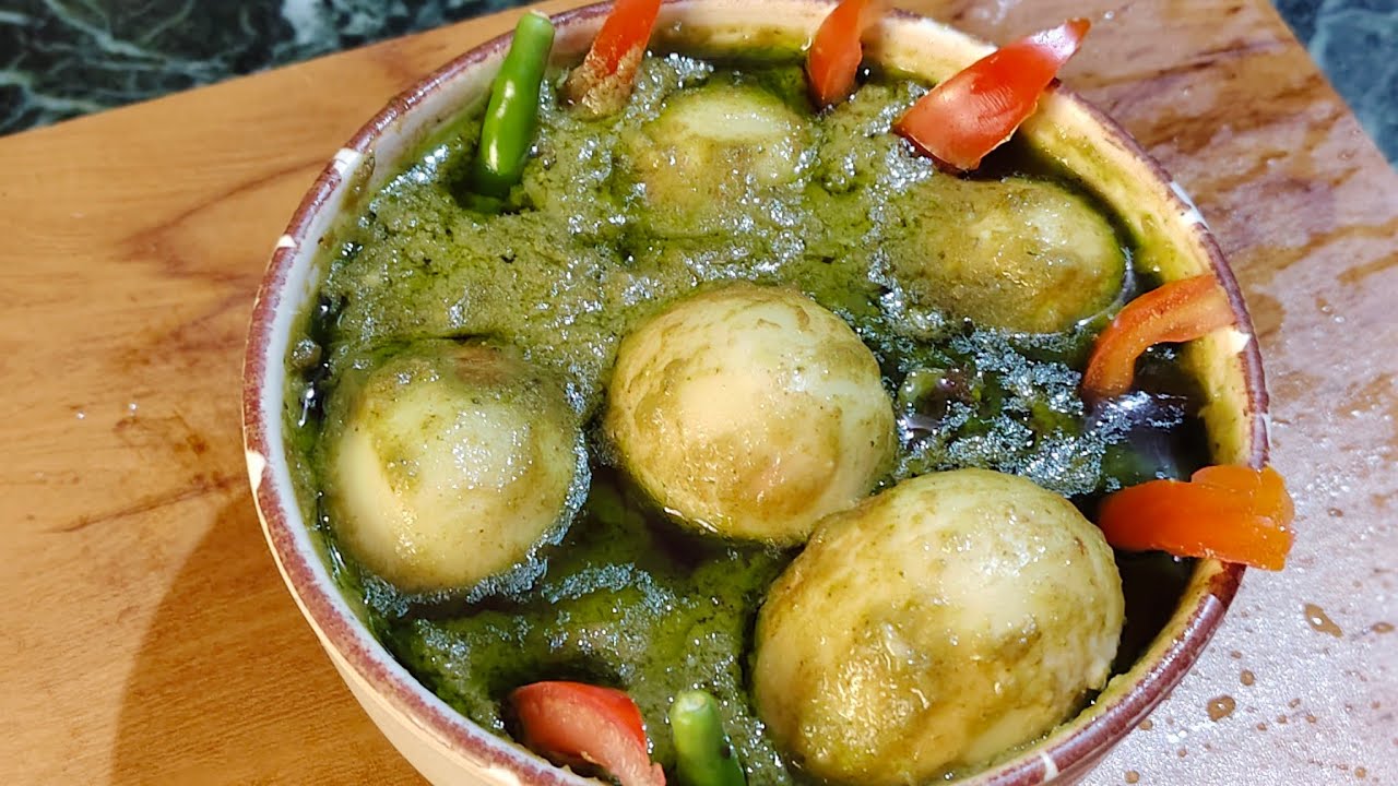 হাঁসের ডিম দিয়ে একটা নতুন রান্না করলাম ,যার স্বাদ হয়েছে দারুন।একবার করে দেখতে পারেন।