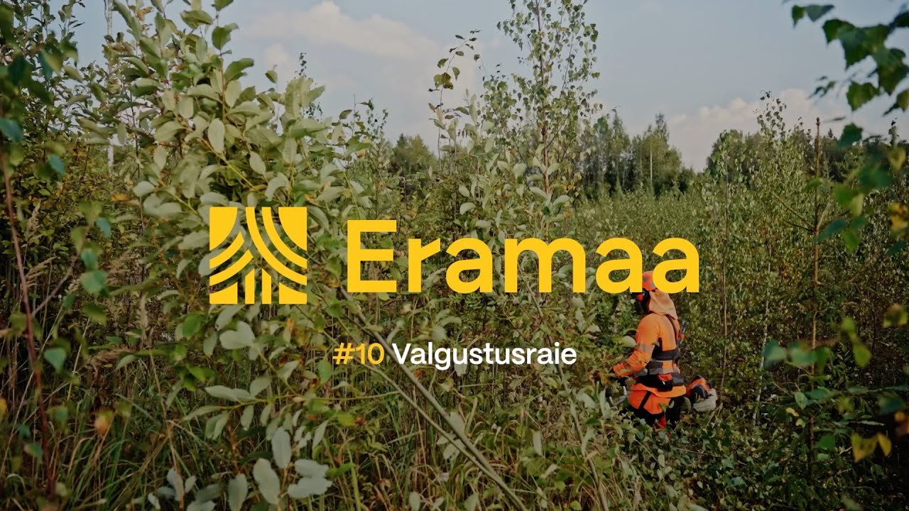 Eramaa – valgustusraie
