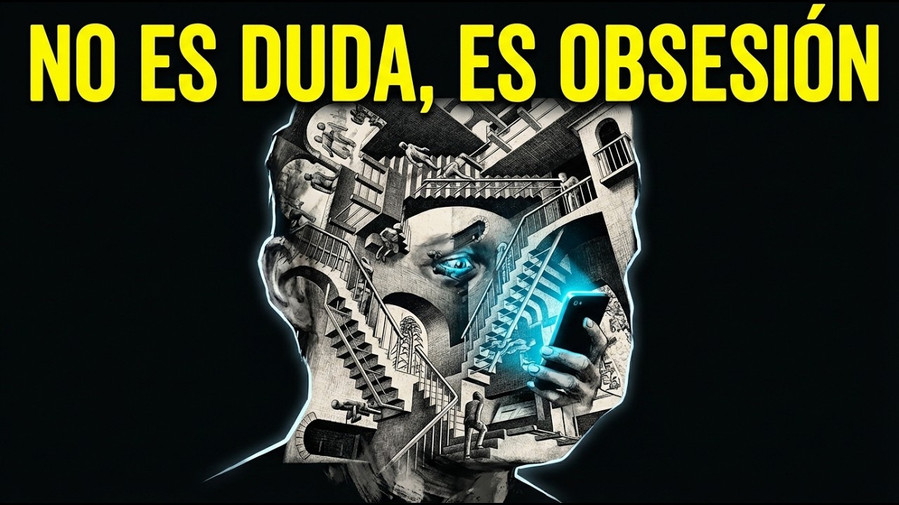 La mente que no tolera esperar: obsesión, certeza y el terror al tiempo | Zembala Studio